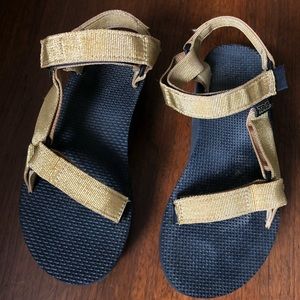Teva Flatform Sandals
